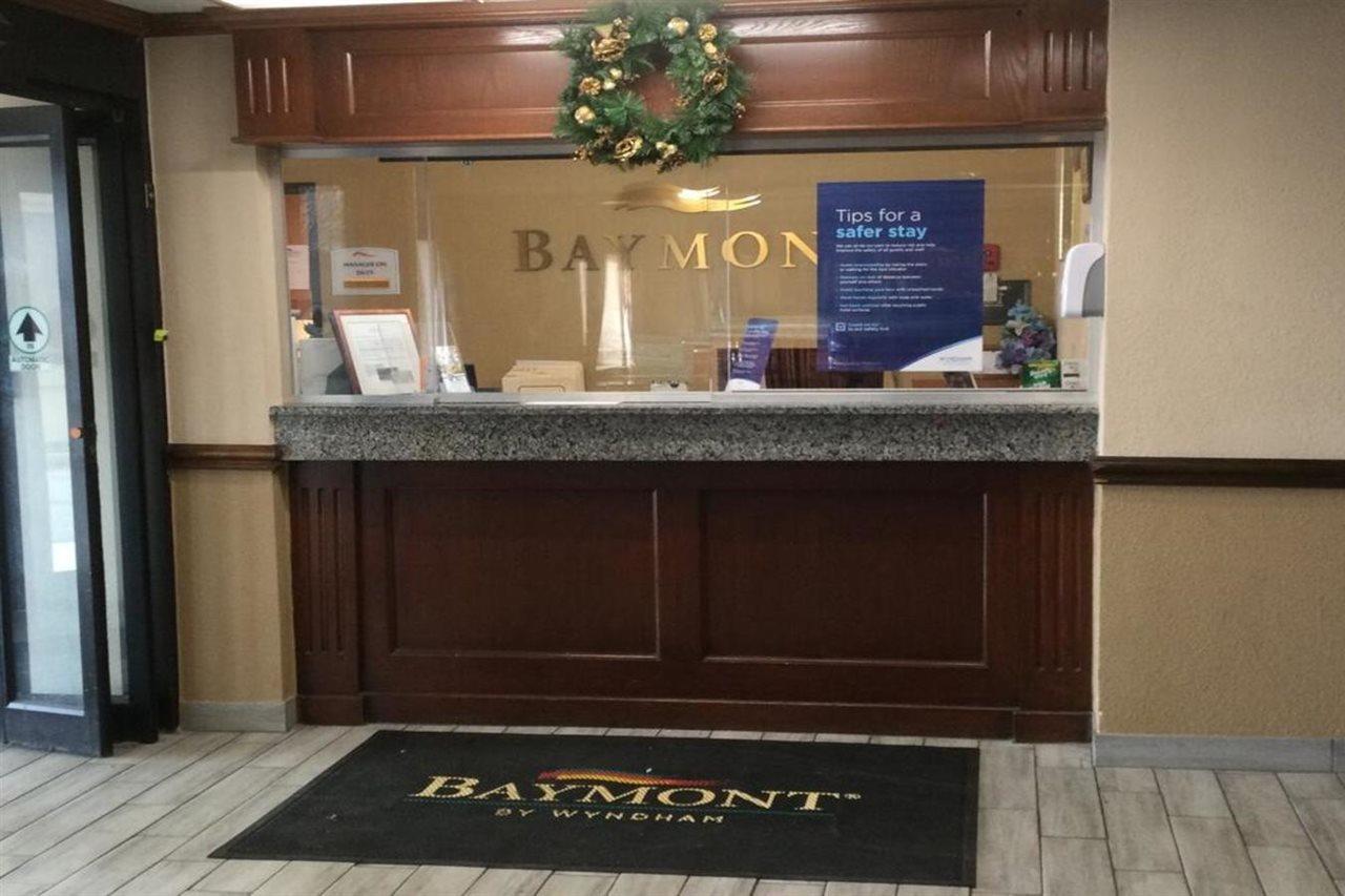Baymont By Wyndham Detroit/Roseville Esterno foto