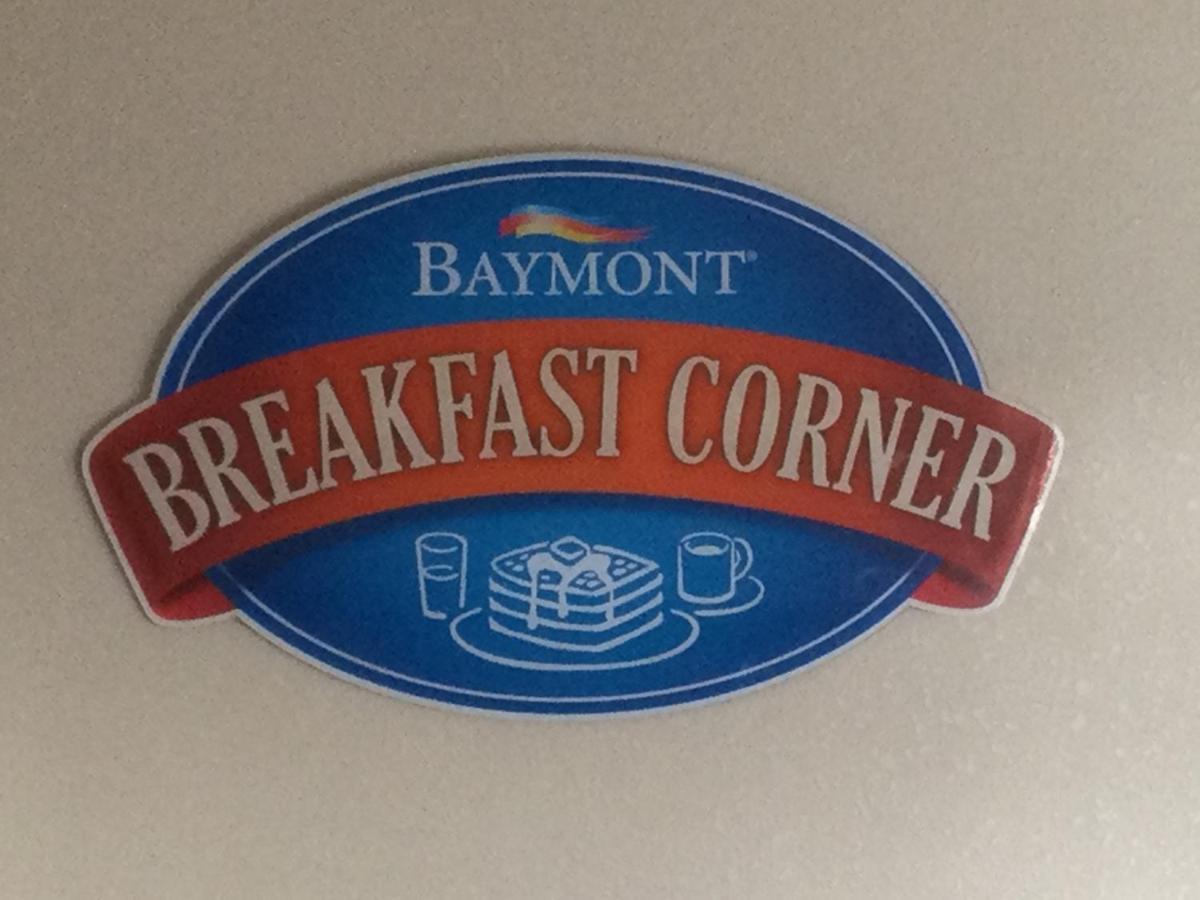Baymont By Wyndham Detroit/Roseville Esterno foto