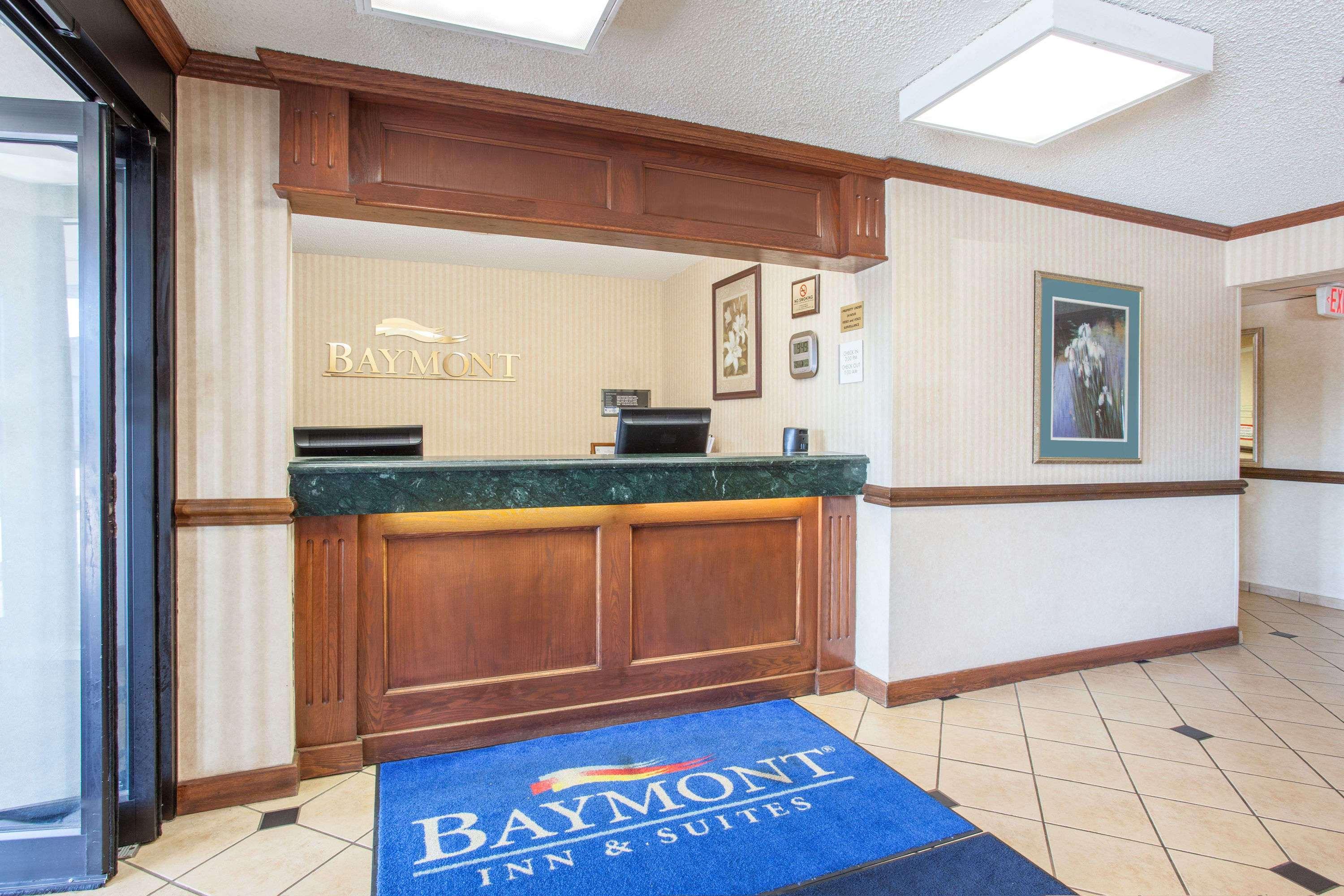 Baymont By Wyndham Detroit/Roseville Esterno foto